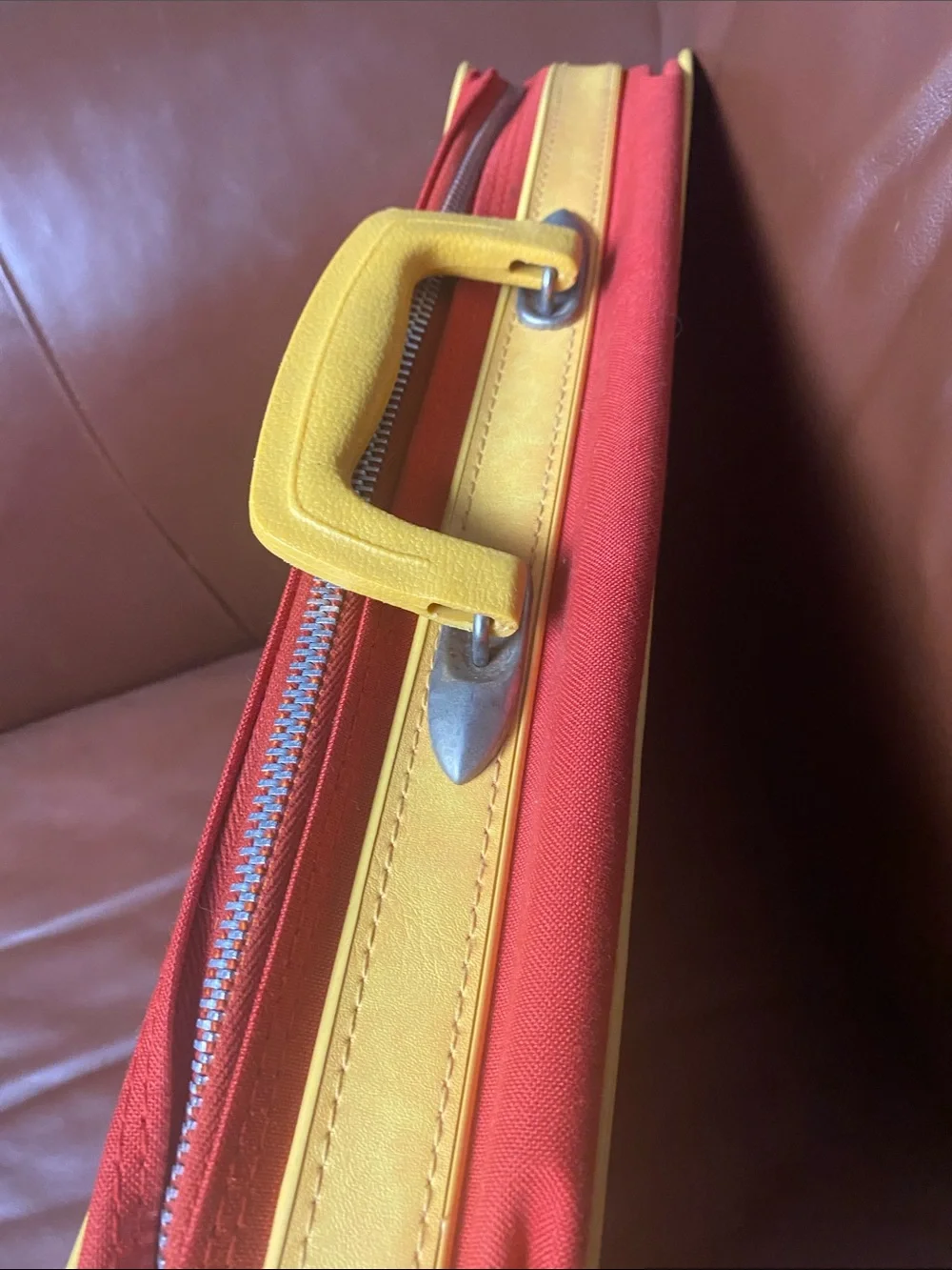 VINTAGE STRAWBERRY SHORTCAKE SUITCASE 80’s